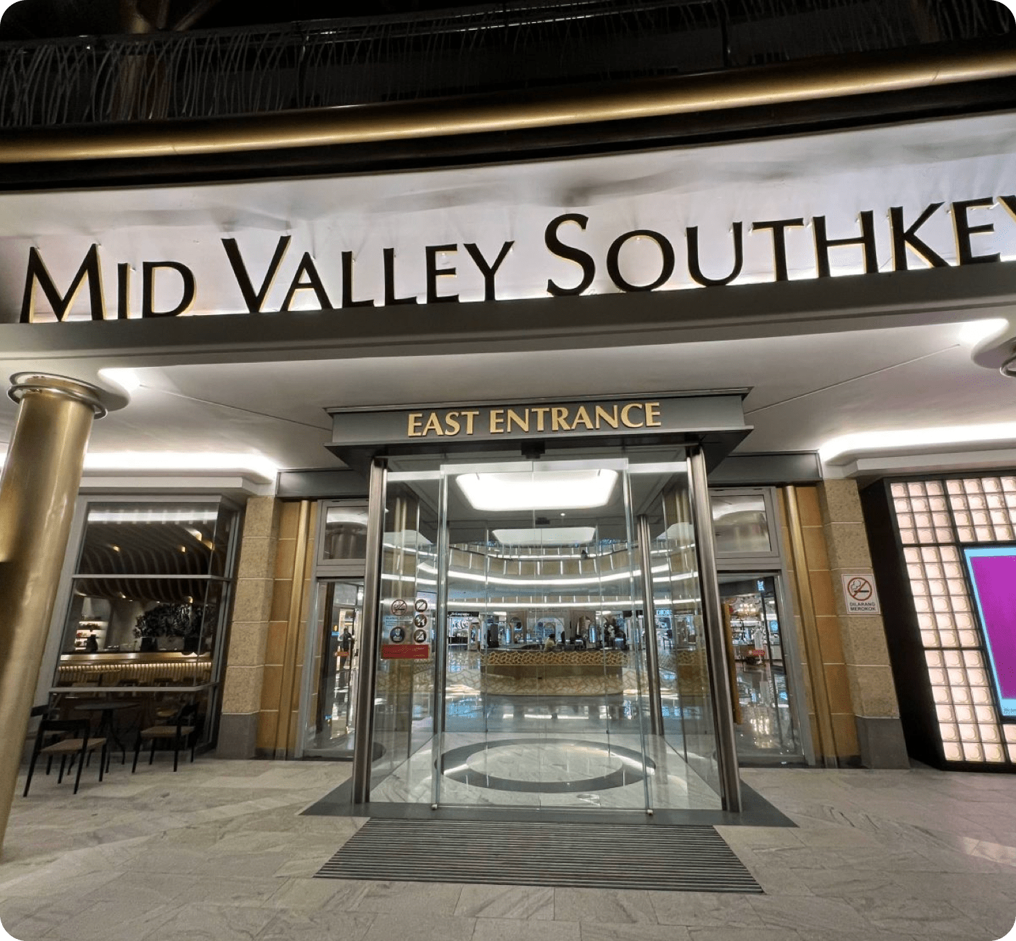 Mid Valley Southkey